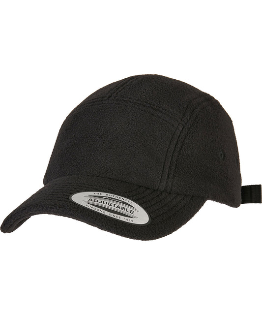 Men's Custom Embroidered Fleece Polyester Cap