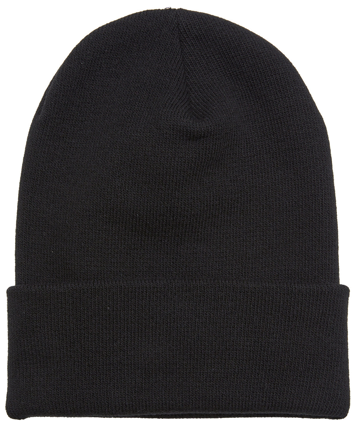 Custom Embroidered Organic Heavyweight Beanie Hat