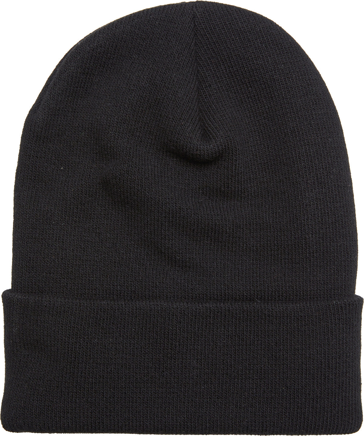 Custom Embroidered Organic Heavyweight Beanie Hat