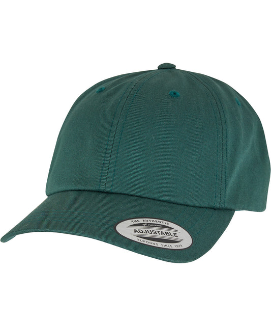 Custom Embroidered Cotton Classic Fit Cap