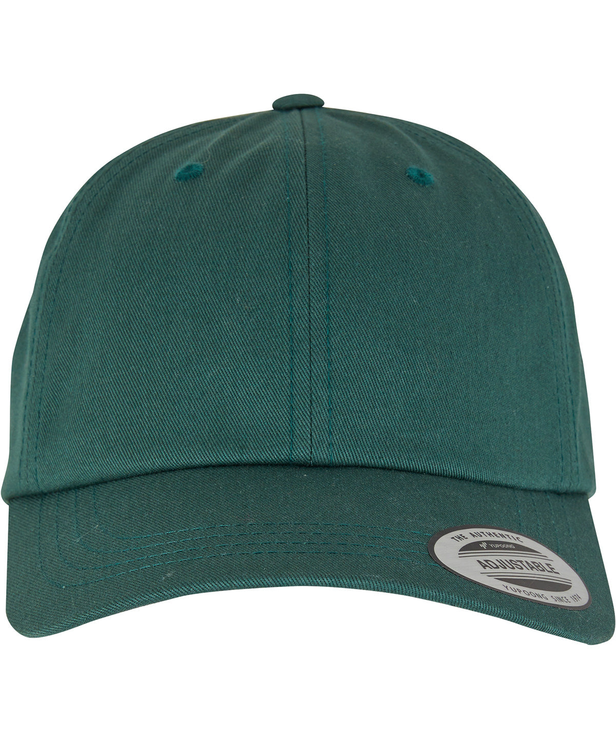 Custom Embroidered Cotton Classic Fit Cap