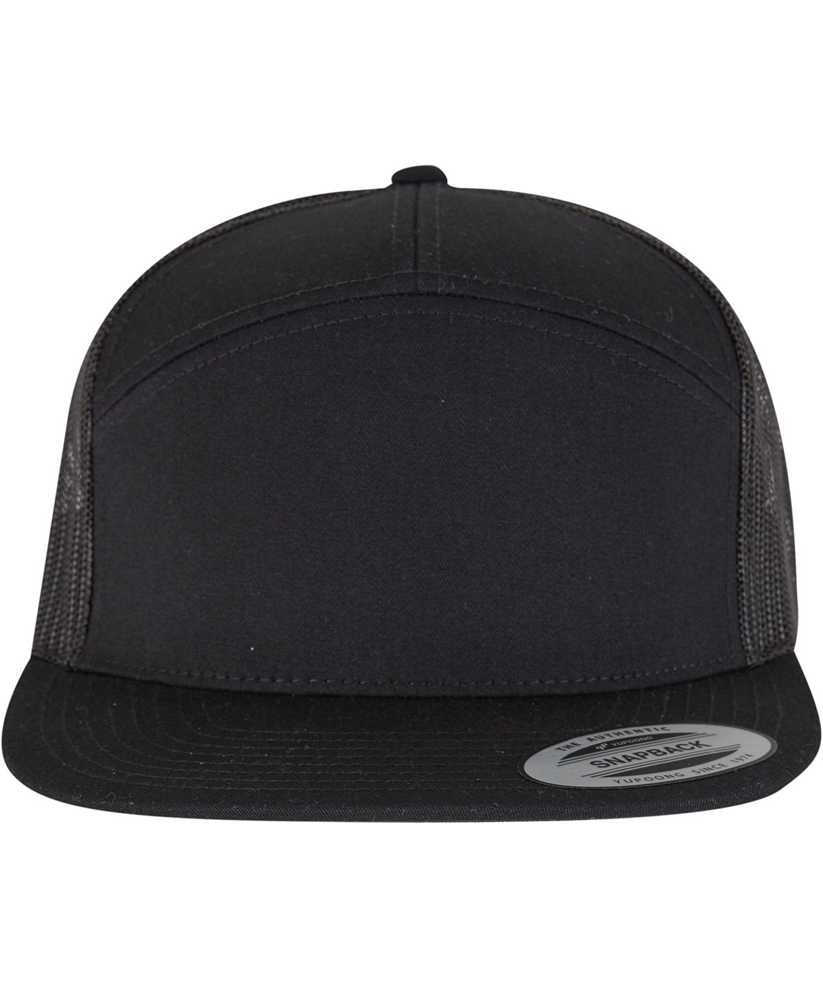 Custom Embroidered Classic Fit Snapback Cap