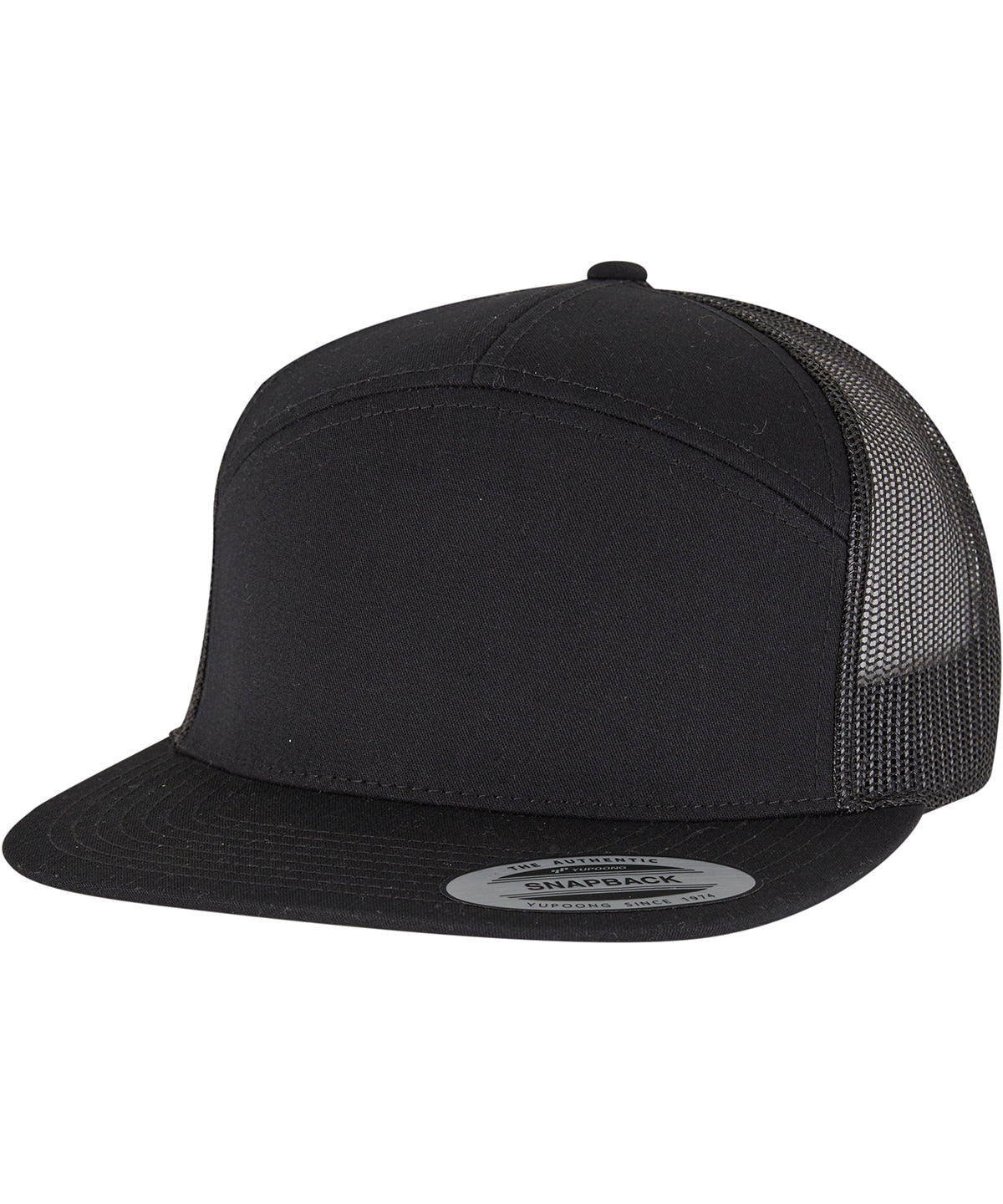 Custom Embroidered Classic Fit Snapback Cap