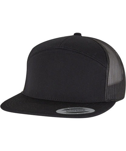 Custom Embroidered Classic Fit Snapback Cap