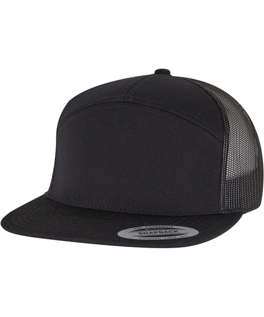 Custom Embroidered Classic Fit Snapback Cap