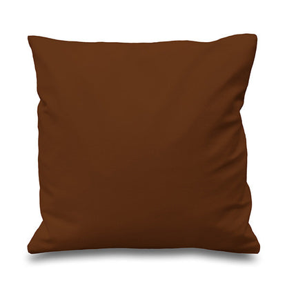 Personalised Photo Cushion Cover Name Cotton Pillowcase Image Text Printed Gift