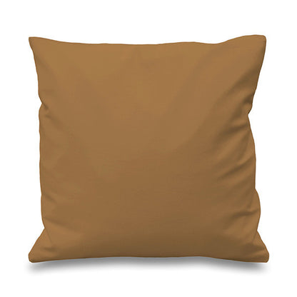 Personalised Photo Cushion Cover Name Cotton Pillowcase Image Text Printed Gift