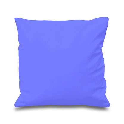 Personalised Photo Cushion Cover Name Cotton Pillowcase Image Text Printed Gift