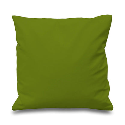 Personalised Photo Cushion Cover Name Cotton Pillowcase Image Text Printed Gift