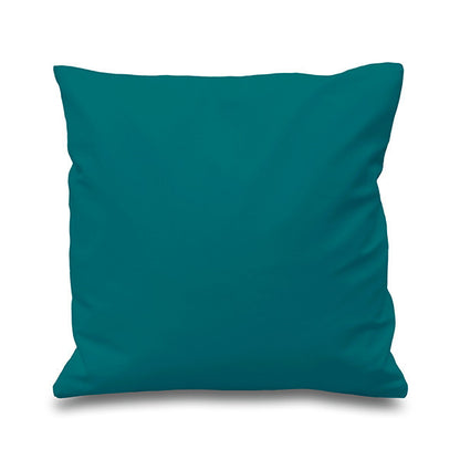Personalised Photo Cushion Cover Name Cotton Pillowcase Image Text Printed Gift