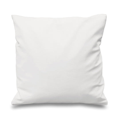 Personalised Photo Cushion Cover Name Cotton Pillowcase Image Text Printed Gift